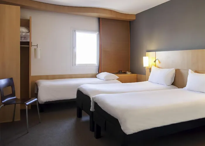 Ibis Old TownHotel Prag