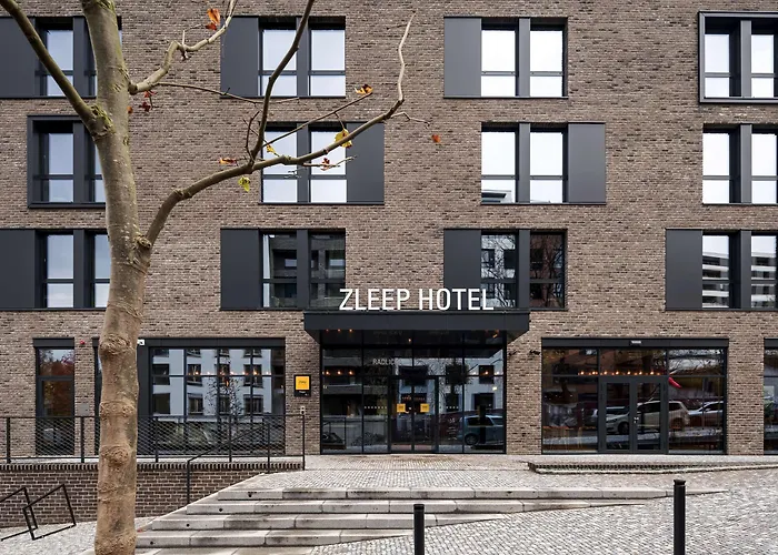 Zleep Hotel Praag